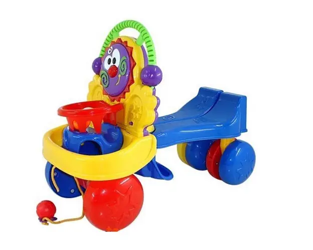 Antemergator pentru copii Buggy Blue