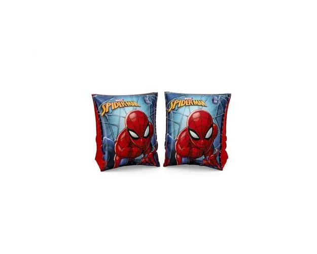 Aripioare de inot pentru copii, Spider-Man, Bestway 98001