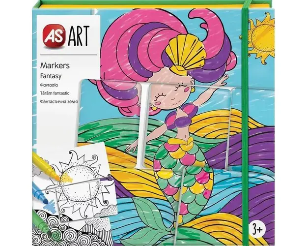 As Art Carioci Lume de Fantezie