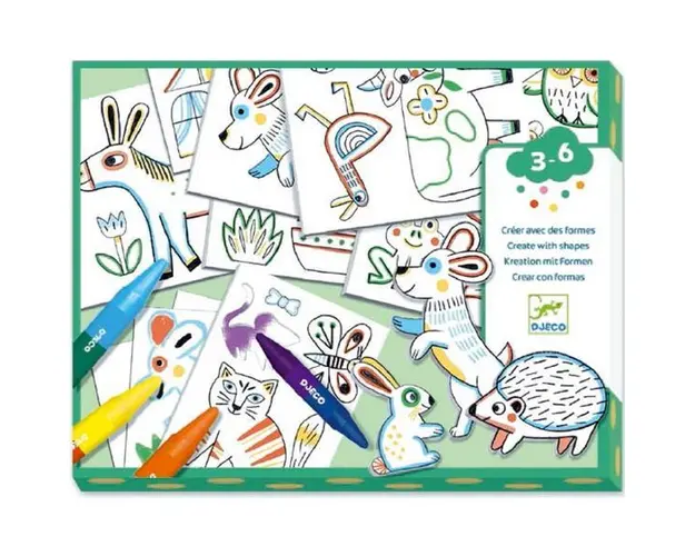 Atelier creativ: Animale