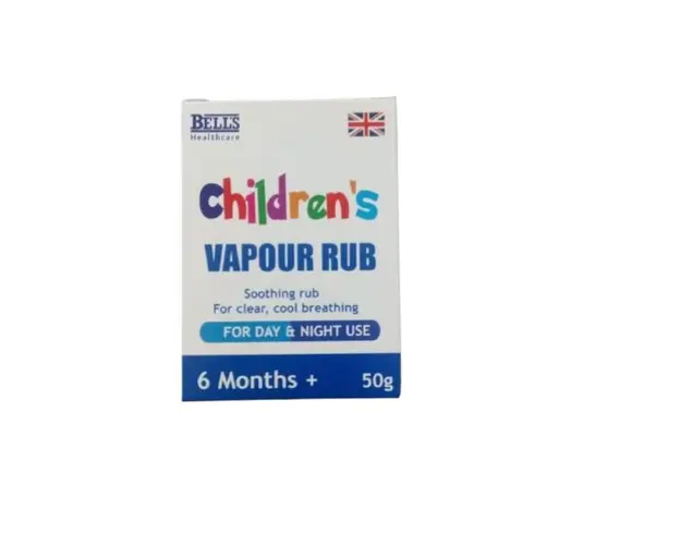Baby Gel Respiri Usor +6 luni Sana Est, 50 g