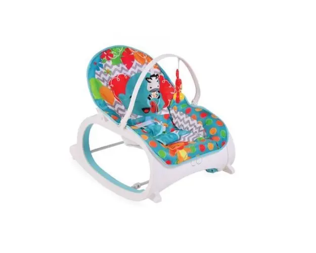 Balansoar Animal Kingdom Blue