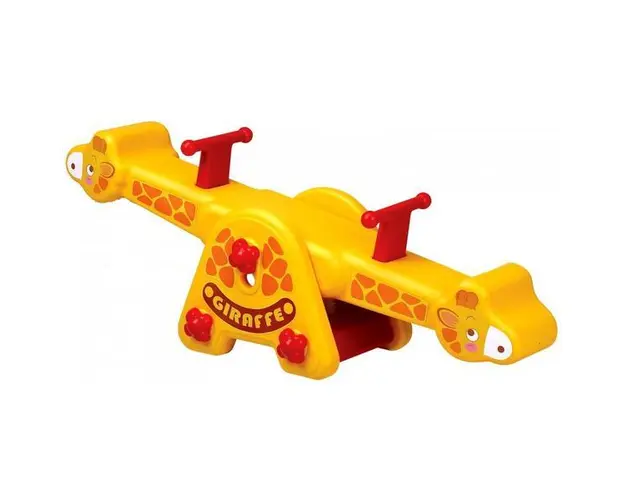Balansoar-cumpana Girafa pentru copii