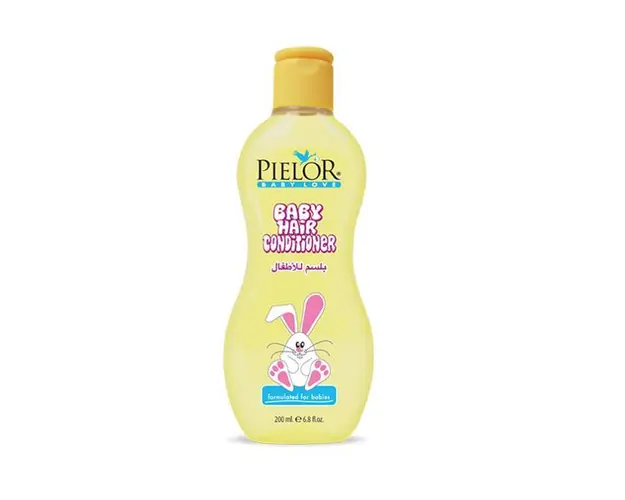 Balsam de par Pielor baby, 200 ml