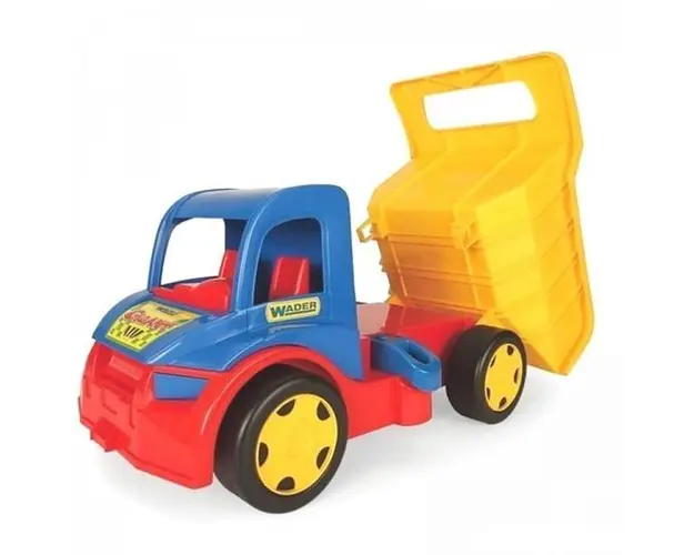 Basculanta Gigant Truck cu capacitate de 150 kg - Wader