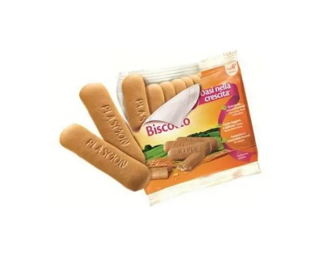 Biscuiti cu Vitamine, 6 luni+, Plasmon, 60g