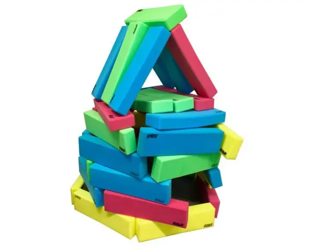 Blocuri de constructie pentru copii - RIWI&reg; XXL-36