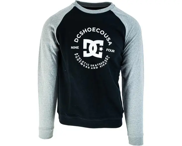 Bluza copii DC Shoes Star Pilot ADBSF03023-XKKS, 164, Negru