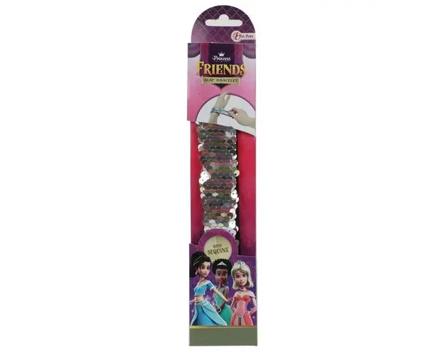 Bratara tip Slap-On, Princess