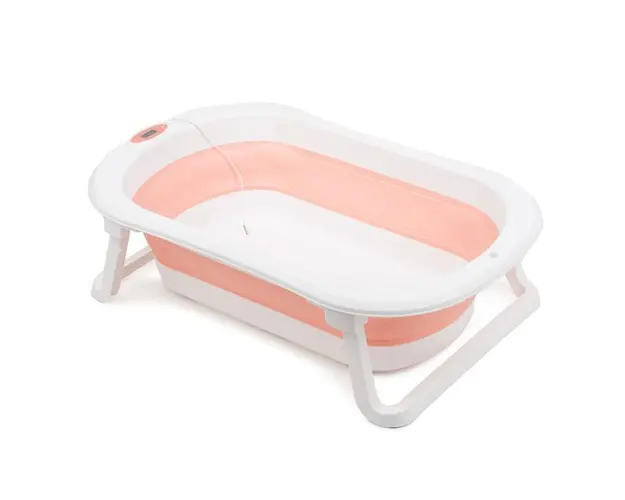 Cadita bebelusi Juju AquaSplash, Roz