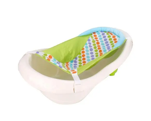 Cadita cu hamac detasabil si scaunel pentru bebelusi 