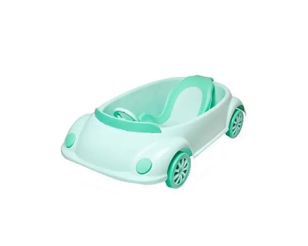 Cadita cu reductor detasabil tip masinuta Vernil - Bebeking