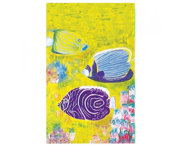 Carnetel de buzunar Camuflaj, 5 x 8 cm, 100 foi veline