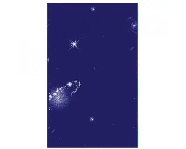 Carnetel de buzunar Cosmos, 5 x 8 cm, 100 foi veline