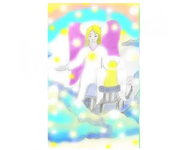 Carnetel de buzunar scoala ingerilor 5 x 8 cm, 100 foi veline