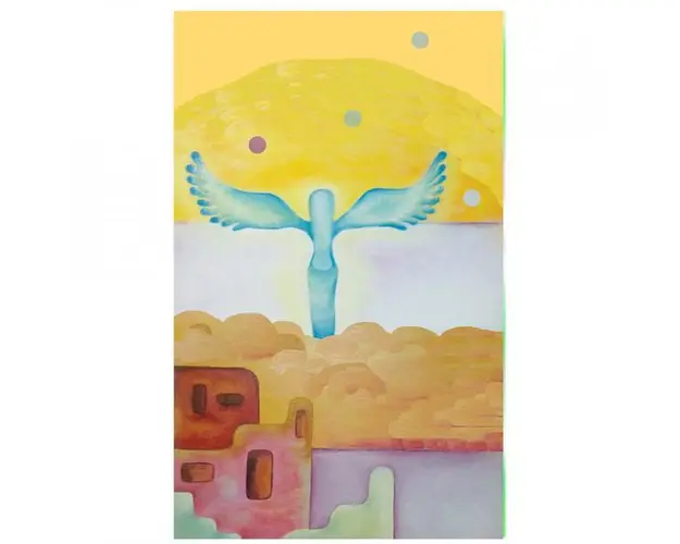 Carnetel de buzunar soapta stelelor 5 x 8 cm, 100 foi veline