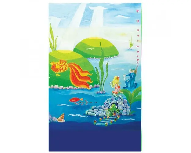 Carnetel de buzunar Viata, dulce viata 5 x 8 cm, 100 foi veline