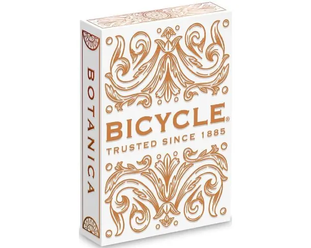 Carti de joc: Bicycle Botanica