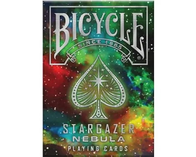 Carti de joc: Bicycle Stargazer Nebula