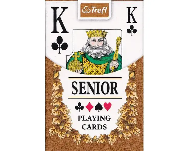 Carti de joc: Classic Senior