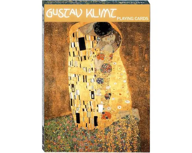 Carti de joc: Gustav Klimt