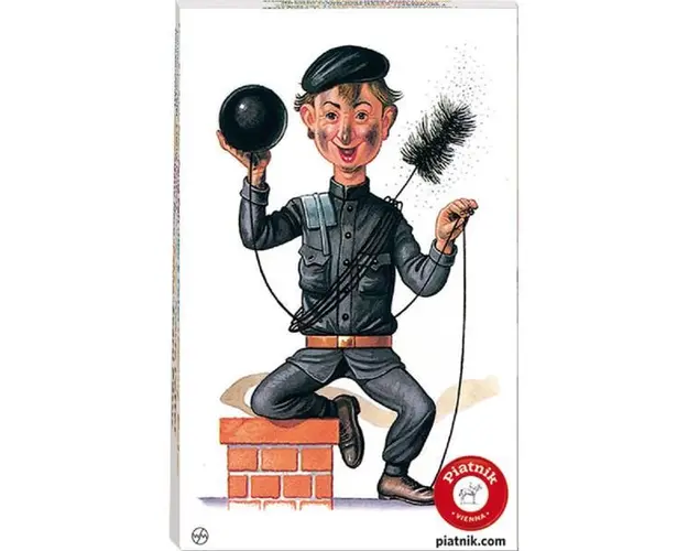 Carti de joc piatnik - Pacalici Imagini Retro 