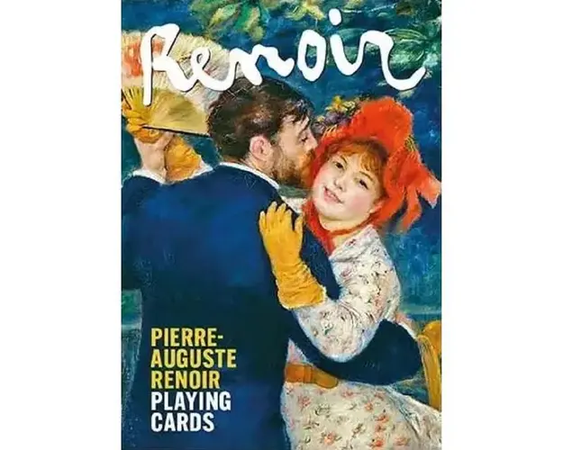 Carti de joc: Renoir