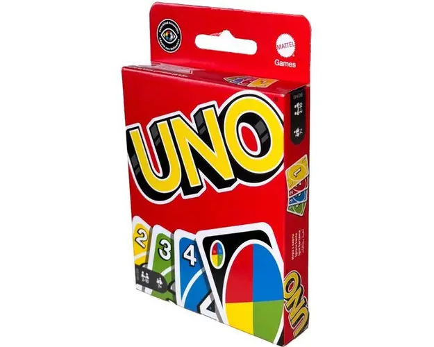 Carti de Joc Uno Clasic
