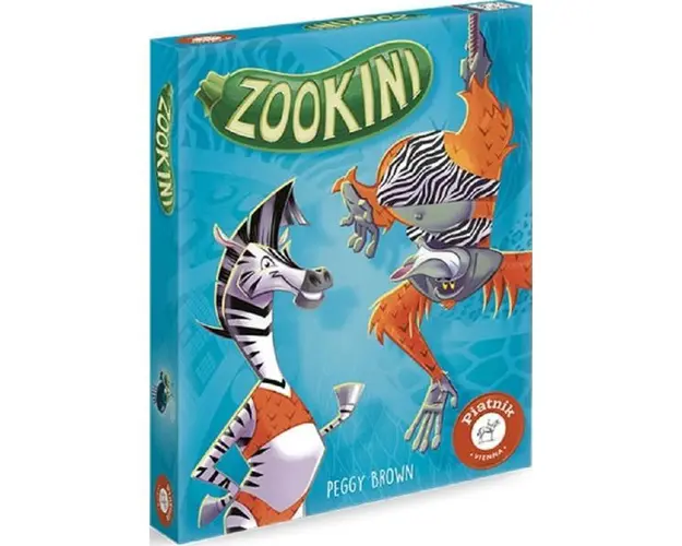 Carti de joc: Zookini
