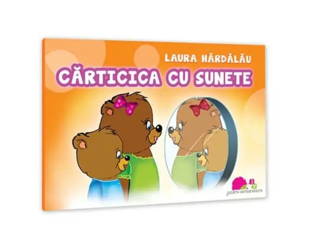 Carticica cu sunete, 7Toys