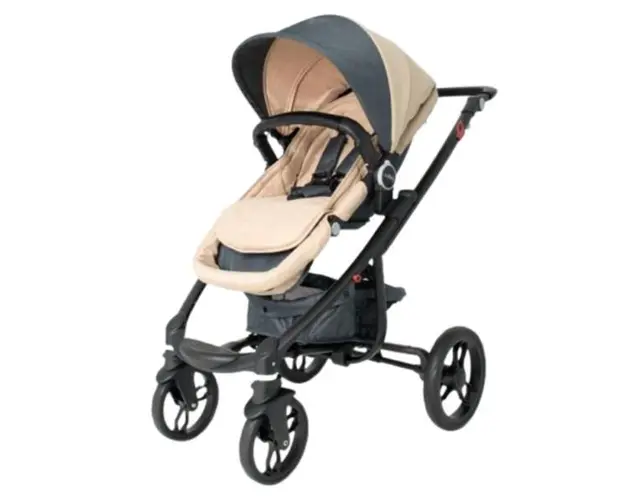 Carucior modular 2 in 1 Arrow Salmon Cangaroo