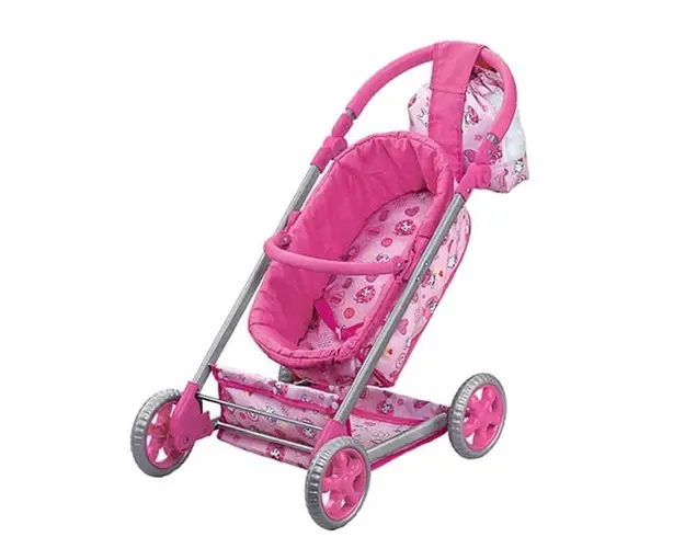 Carucior pentru papusi Clarissa