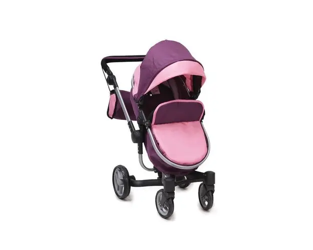 Carucior pentru papusi Moni Violette