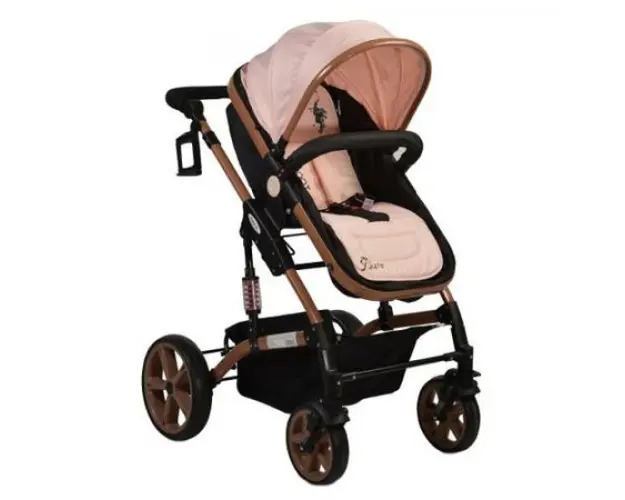Carucior transformabil 2 in 1 Pavo Pearl