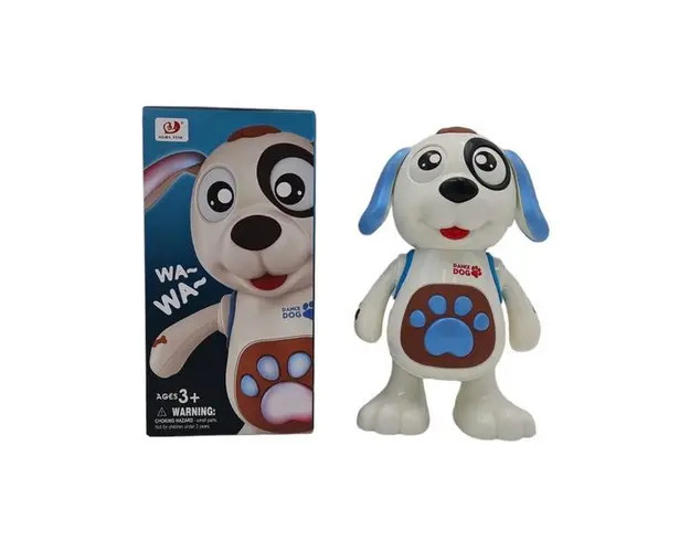 Catelusul dansator, 7Toys