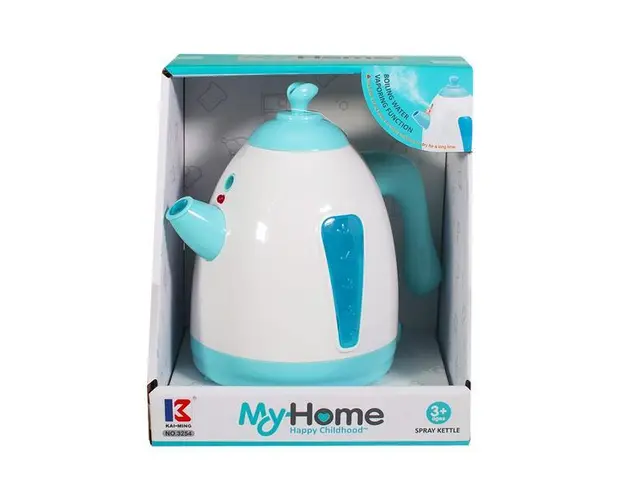 Ceainic, cu baterii, 7Toys