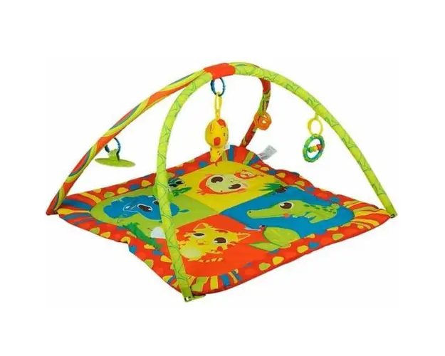 Centru de activitati Mastela Safari Paradise Play Gym