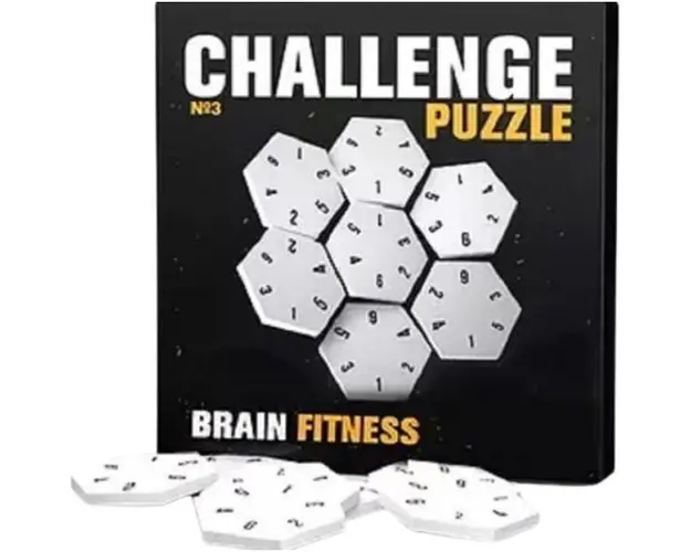 Challenge Puzzle Nr.3