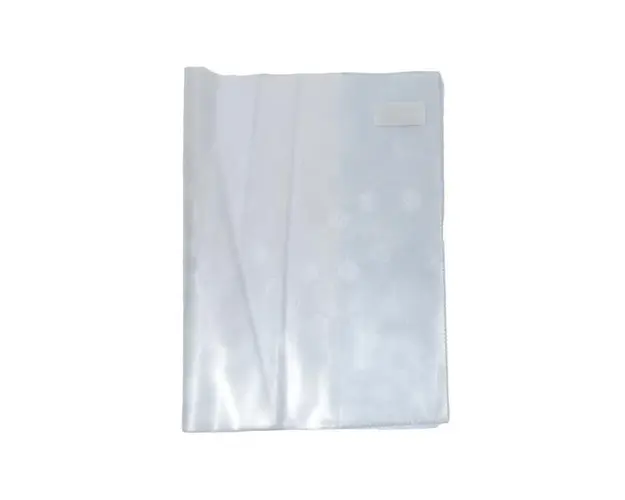 Coperta caiet A4 transparenta, 7Toys