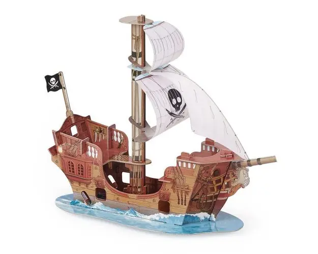 Corabia Piratilor - Papo