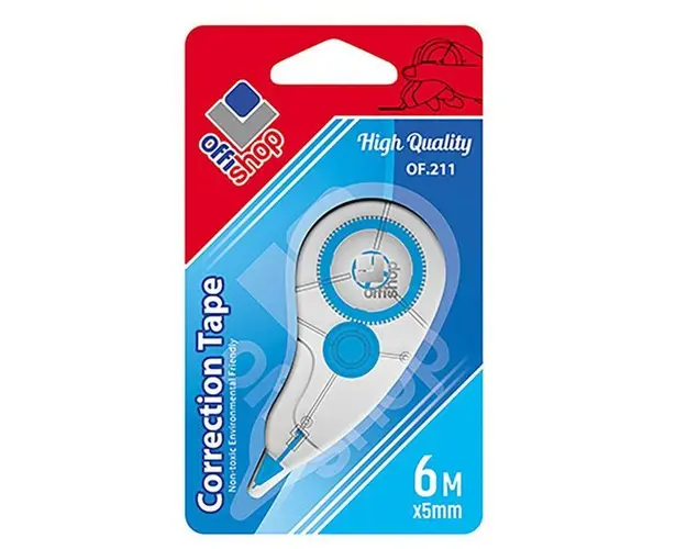 Corector banda 5 mm x 6m