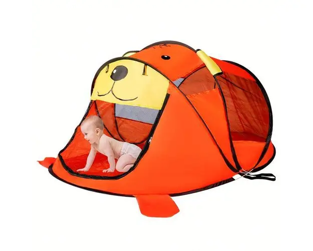Cort de joaca pentru copii Tiger