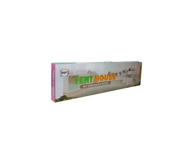 Cort indian de joaca pentru copii, multicolor, 7594