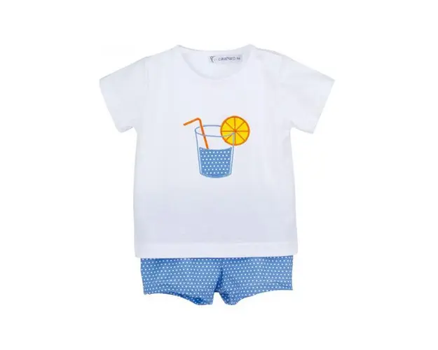 Costum de baie Cocktail baieti 2 ani