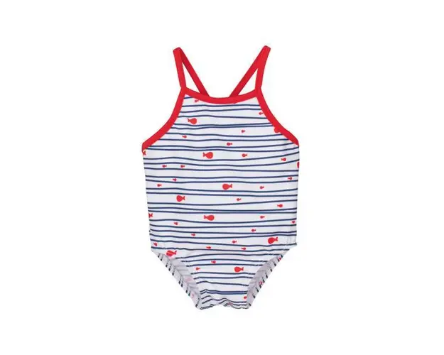 Costum de baie Fishy fetite 3 ani