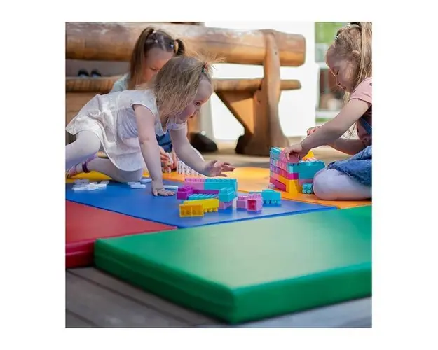 Covorase pentru siguranta si confort - IGLU Soft Play
