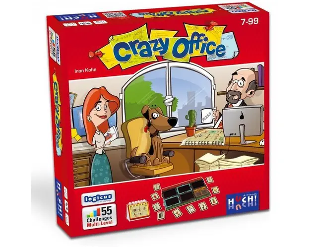 Crazy Office
