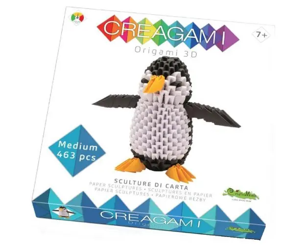 Creagami Pinguin