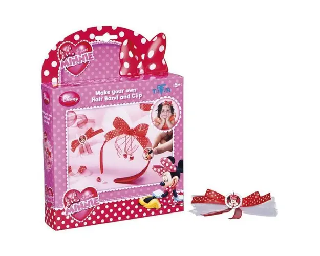 Creaza-ti bentita Minnie Mouse Disney