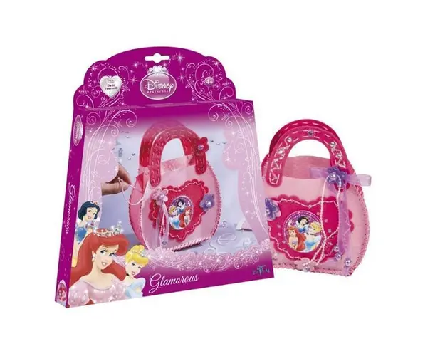 Creaza-ti propria geanta de mana-Princess Disney